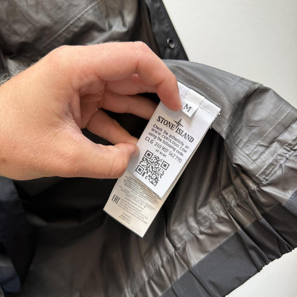 Stone Island Goretex Shadow Project Paclite Jacket (M) | Medium, Black