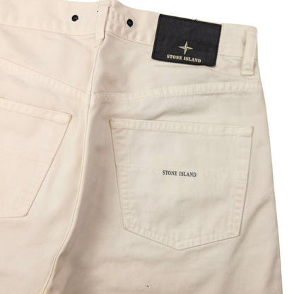 Vintage Stone Island Denim Jeans Size W28