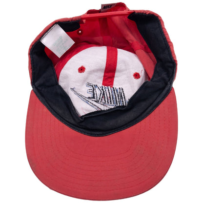 Vintage Nike Red Cap