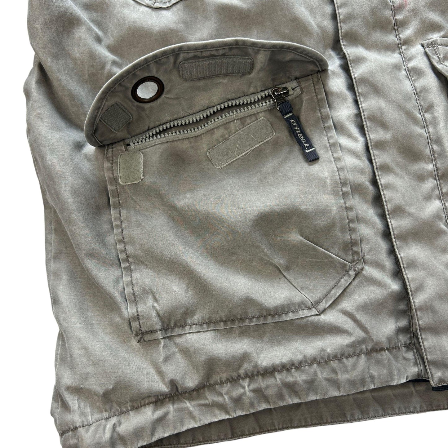 Vintage O'Neill Technical Multi Pocket Jacket Size XL - Known Source