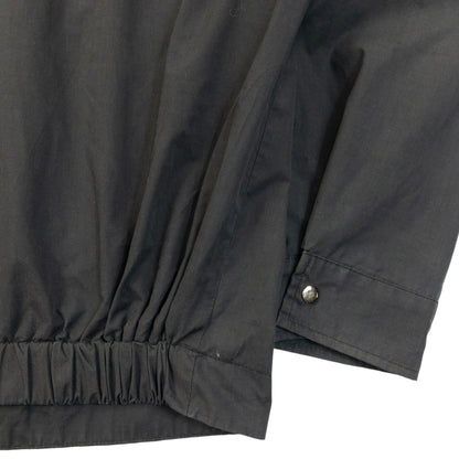 Vintage 2000s YSL Yves Saint Laurent Zip Up Jacket Size L | Large, Black