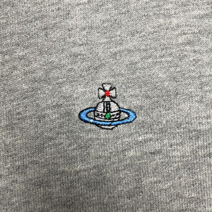 Vivienne Westwood Hoodie, Size XL | Vivienne westwood, Grey