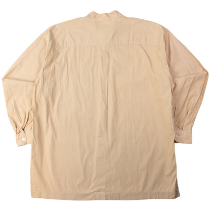 Vintage Issey Miyake Striped Long Sleeve Button Up Shirt Size M