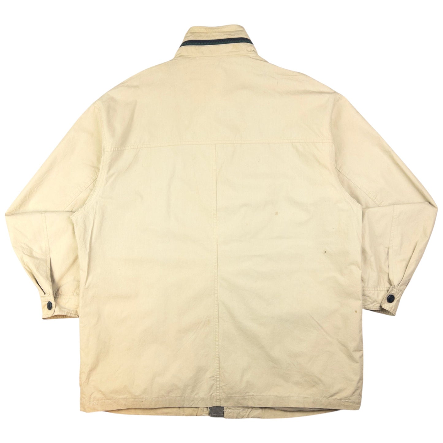 Vintage YSL Yves Saint Laurent Zip Up Jacket Size L