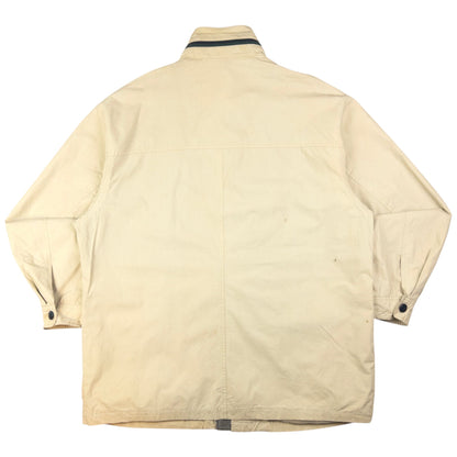 Vintage YSL Yves Saint Laurent Zip Up Jacket Size L