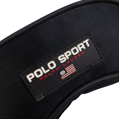 Vintage Polo Sport Sunglasses Case