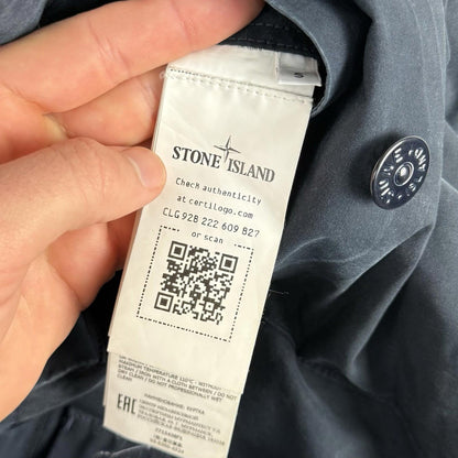 Stone Island Ghost O Ventile Smock Jacket (S) | Small, Multicoloured