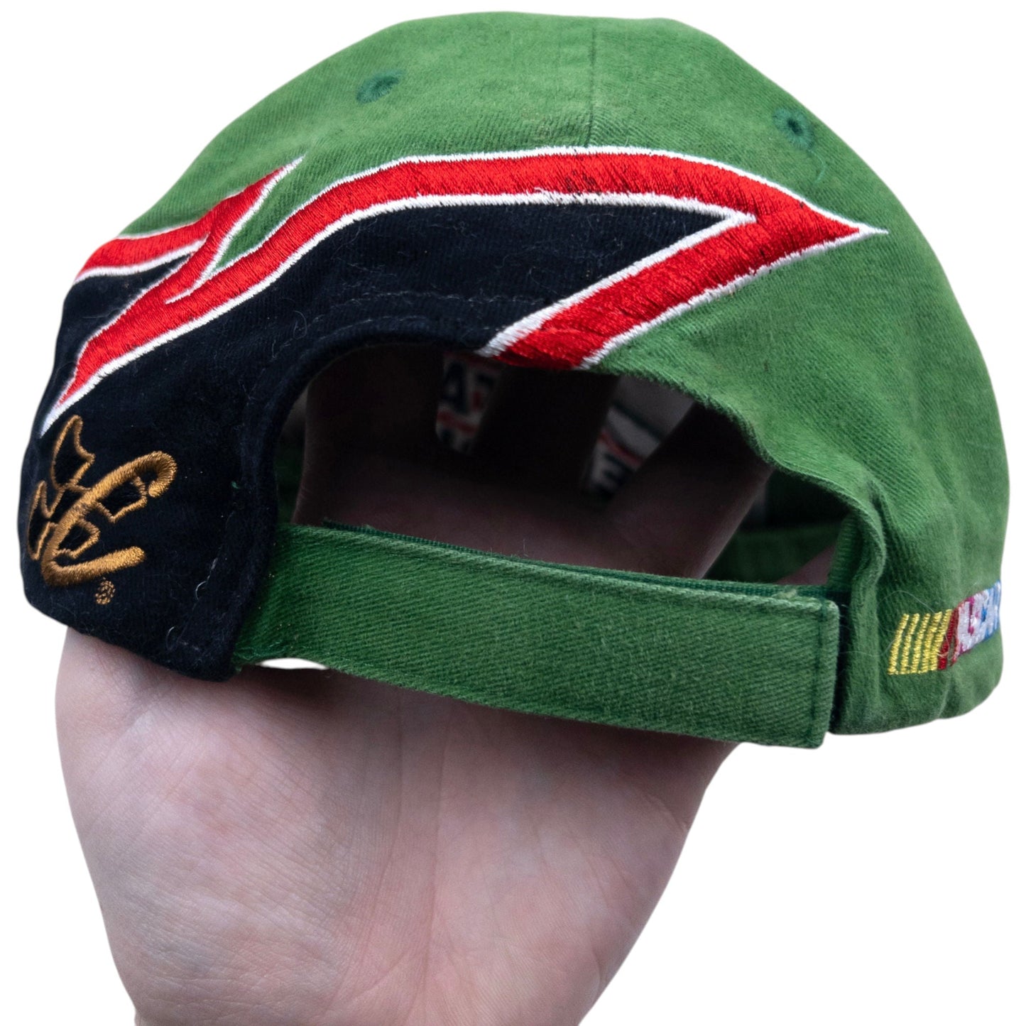 Vintage NASCAR Interstate Batteries Embroidered Racing Hat
