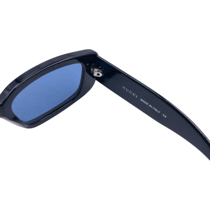 Vintage Gucci Chrome Sunglasses