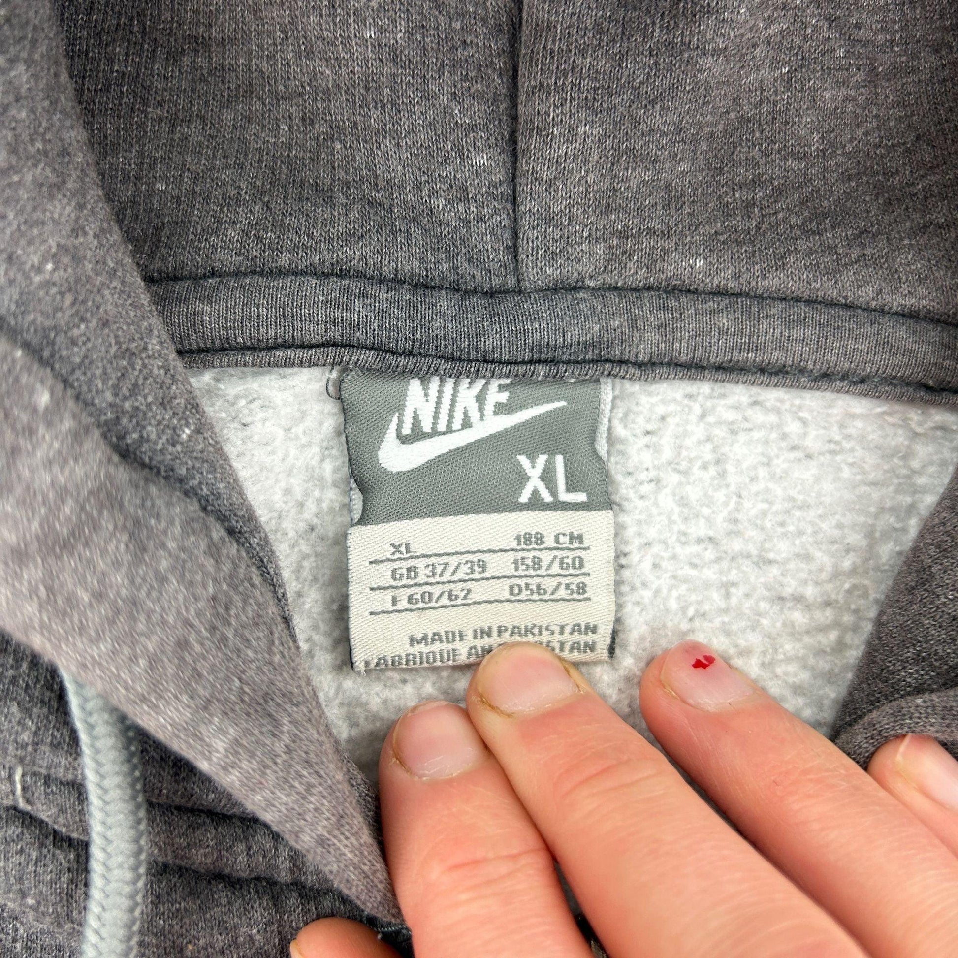 Vintage Nike Hoodie Size XL - Known Source