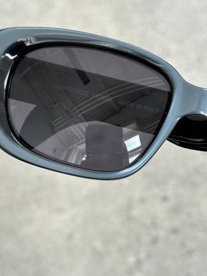Gianfranco Ferre 2000s Rectangular Sunglasses