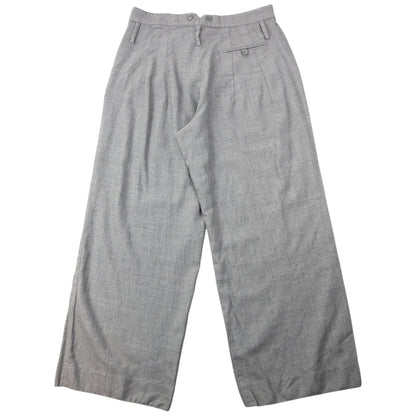Vintage 90s Yohji Yamamoto X SK-II Trousers Size W30