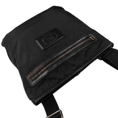 Vintage Burberry Crossbody Bag