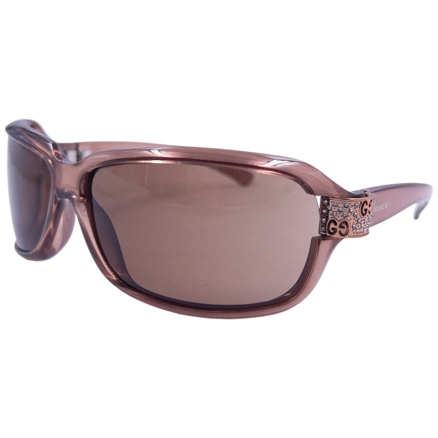 Vintage Gucci Diamonte Sunglasses