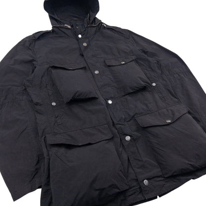 Vintage 2007 CP Company Multi Pocket Cargo Jacket Size XL