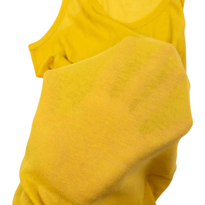 Vintage Yohji Yamamoto JOYCE Sheer Vest Top Womens Size L