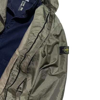 Stone Island 1995 Formula Steel Jacket | XL, Olive
