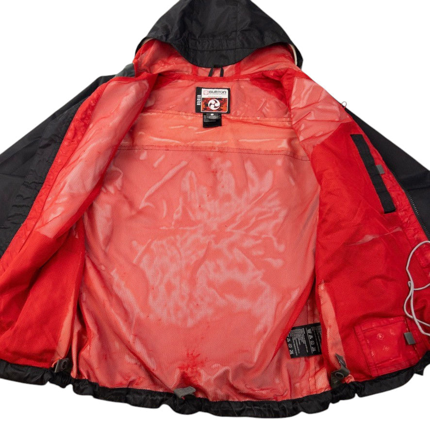 Vintage Burton Ronin Zip Up Jacket Size L