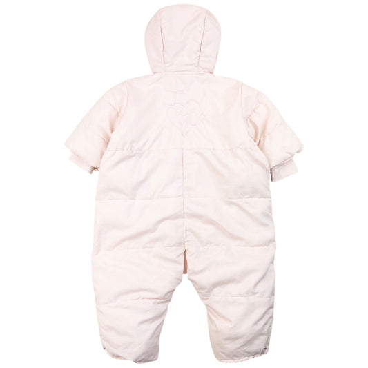 Vintage 2000s Dior Baby Snowsuit Size 18 Months | O/S, Pink
