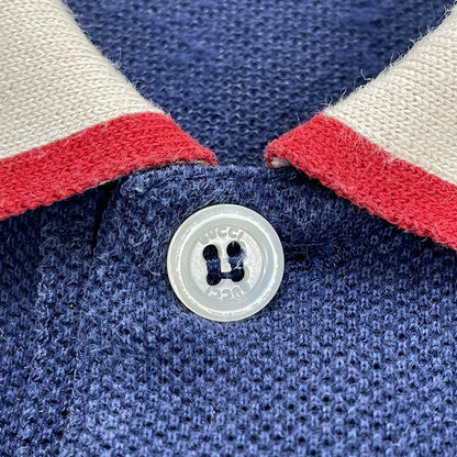 Gucci Polo, Size Small | Gucci, Blue