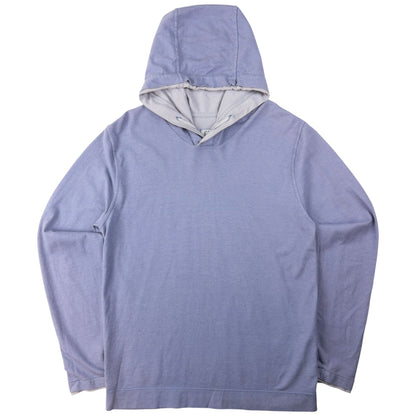 Vintage CP Company Spellout Lightweight Hoodie Size S