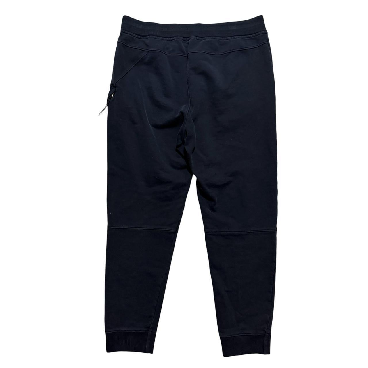 CP Company Armani Cotton Bottoms | Medium, Navy