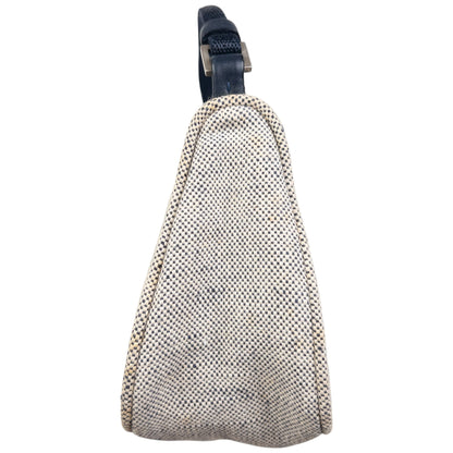 Vintage Prada Sport Mini Baguette Shoulder Bag