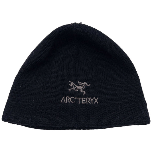 Vintage Arcteryx Logo Beanie Hat