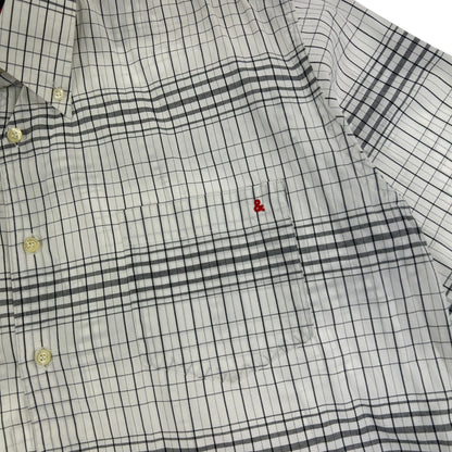 Vintage Dolce & Gabbana Checked Shirt Size L