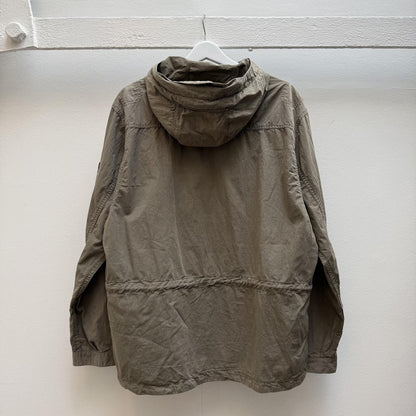 Stone Island Smock Jacket (M) | Medium, Green