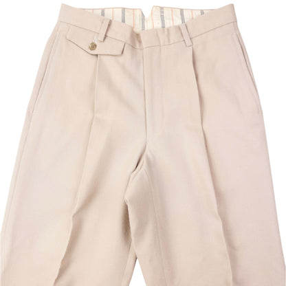 Vintage 90s Yohji Yamamoto D'Urban A.A.R Pleated Trousers Size W28