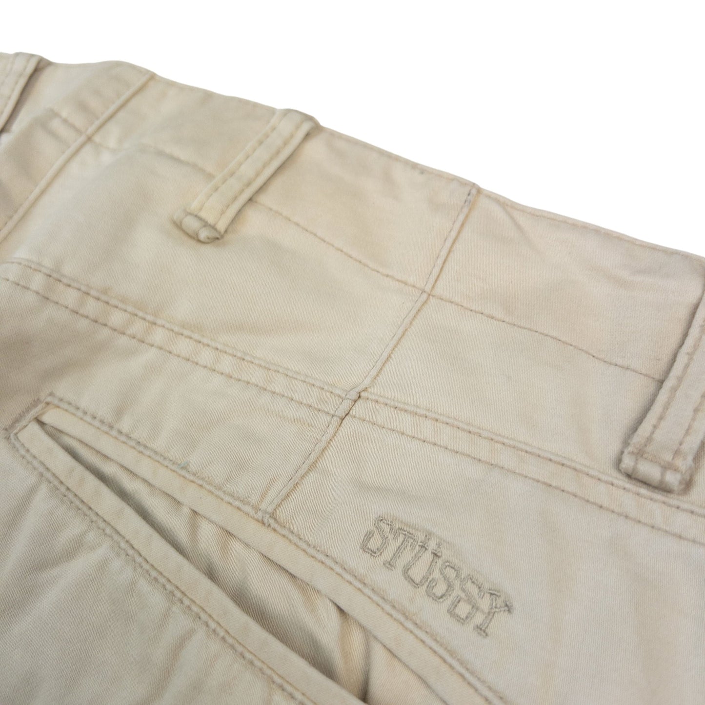 Vintage Stussy Chino Trousers Size W36