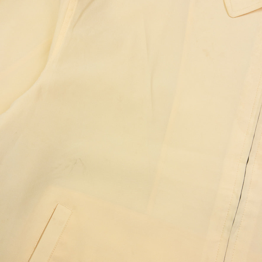 Vintage YSL Yves Saint Laurent Harrington Jacket Size M