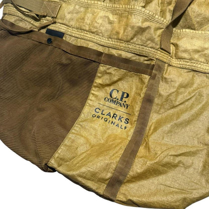 CP Company Clarkes Side Bag | O/S, Olive