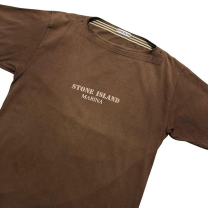 Stone Island 80's Marina T-Shirt | Large, TBD