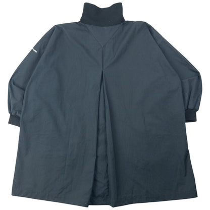 Vintage 90s Issey Miyake Button Up Jacket Size M | Medium, Black