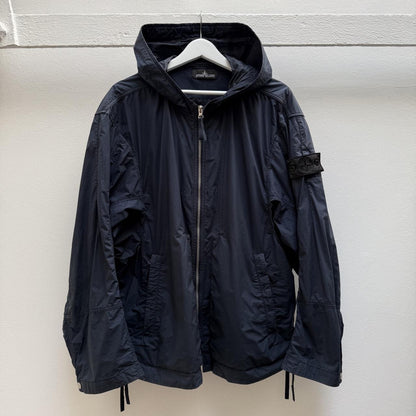 Stone Island Pelleovo Shadow Project Jacket (L) | Large, Blue