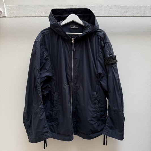 Stone Island Pelleovo Shadow Project Jacket (L) | Large, Blue