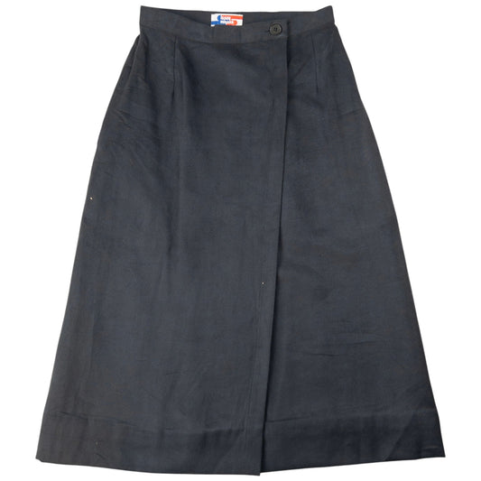 Vintage Issey Miyake Skirt Womens Size W24