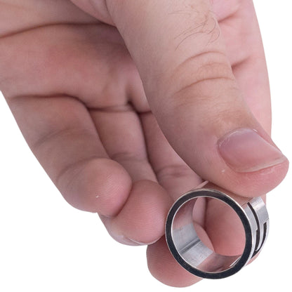 Vintage Gucci G Cut-Out Ring