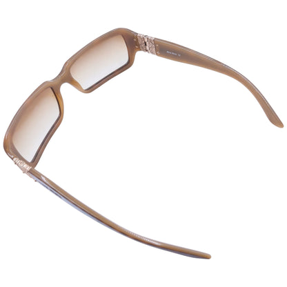 Vintage 2000s Miu Miu Tortoise Shell Sunglasses | O/S, Brown