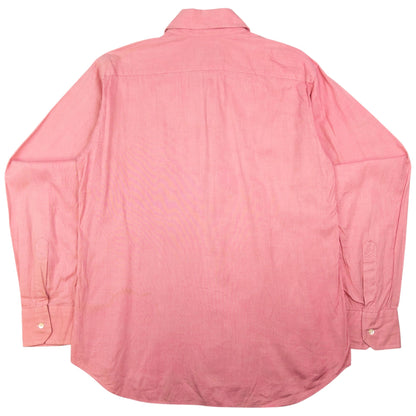 Vintage Yohji Yamamoto D'Urban A.A.R Long Sleeve Button Up Shirt Size M