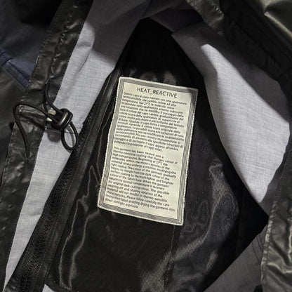Stone Island S/S 2011 Heat Reactive Jacket | XL, Black