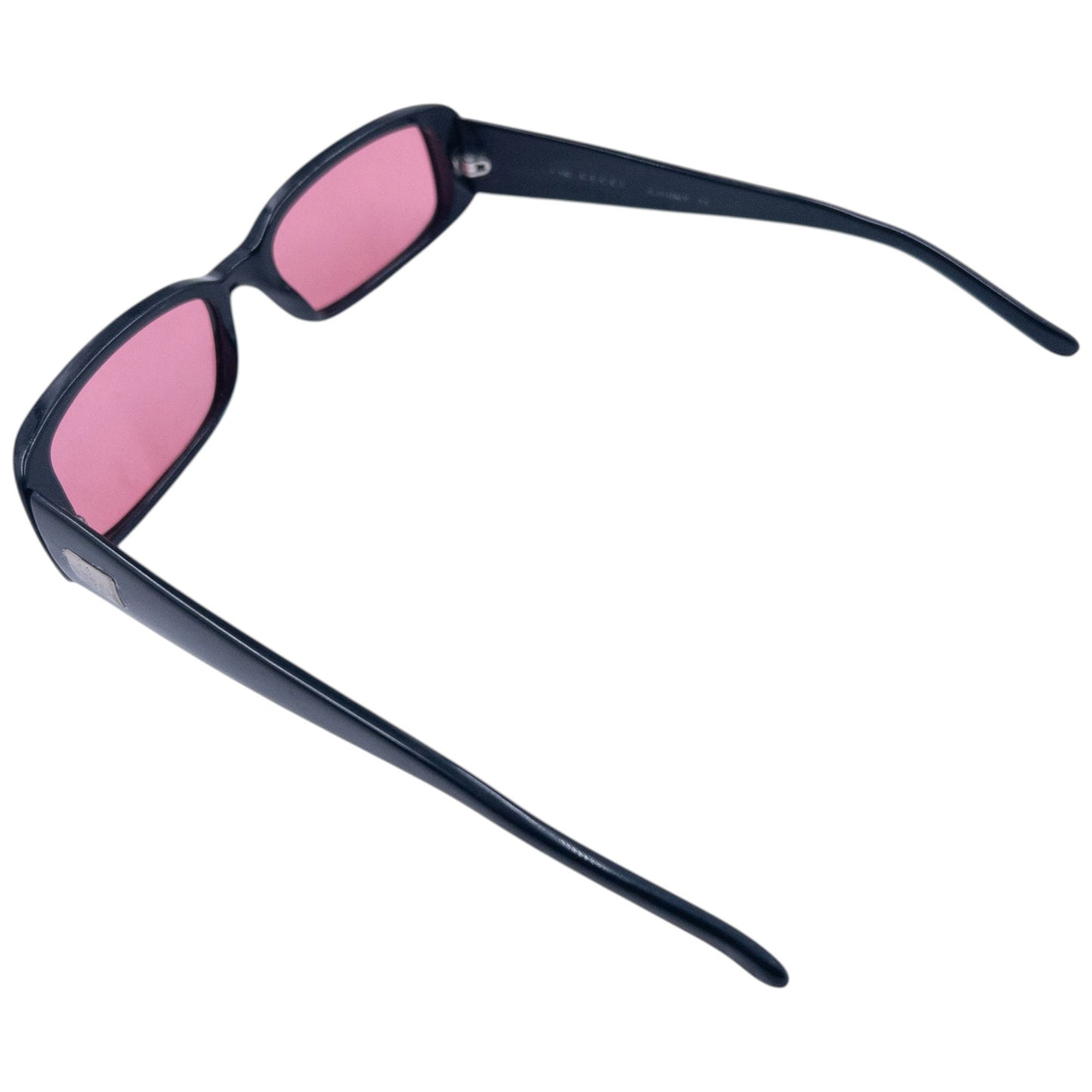 Vintage 90s Gucci By Tom Ford Sunglasses | O/S, Black