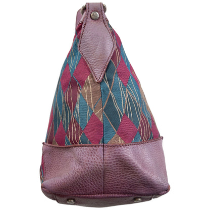 Vintage Vivienne Westwood Argyle Shoulder Bag