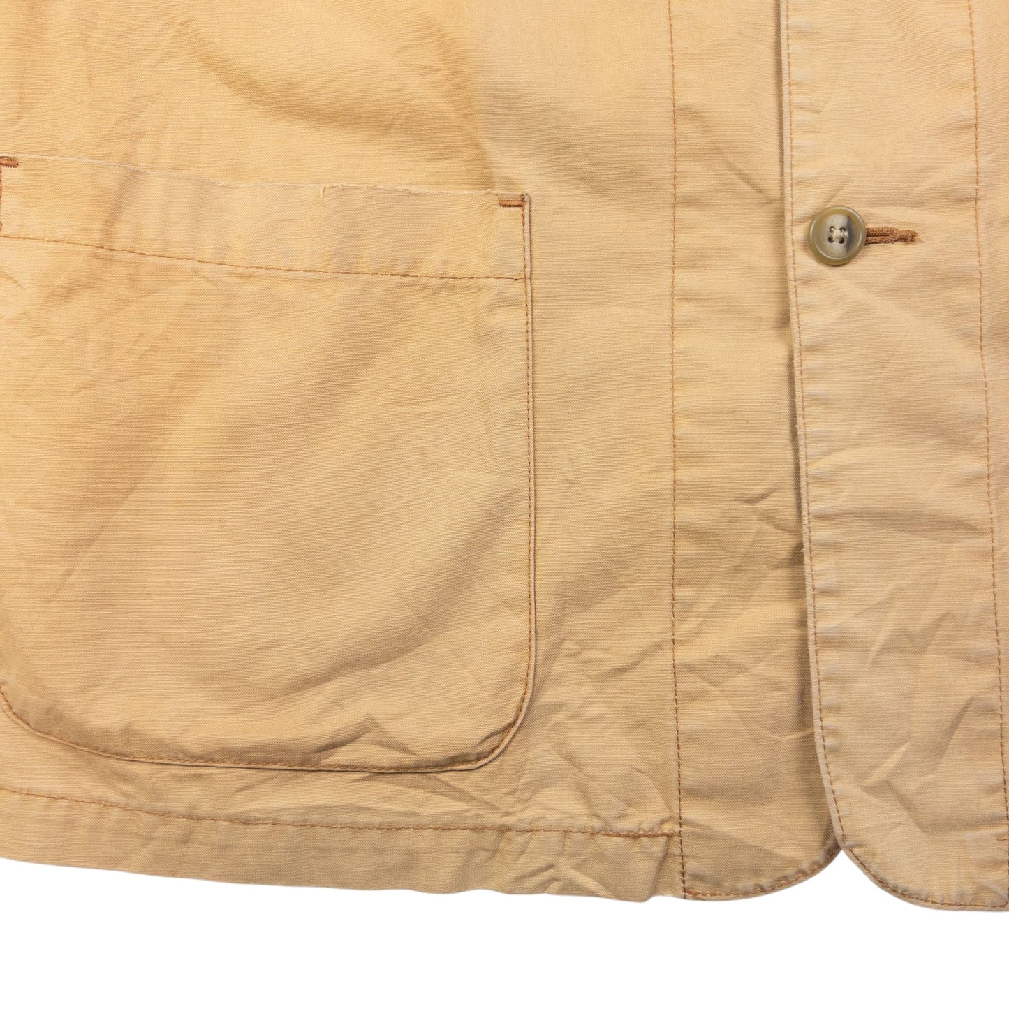 Vintage Polo Ralph Lauren Button Up Jacket Size XL