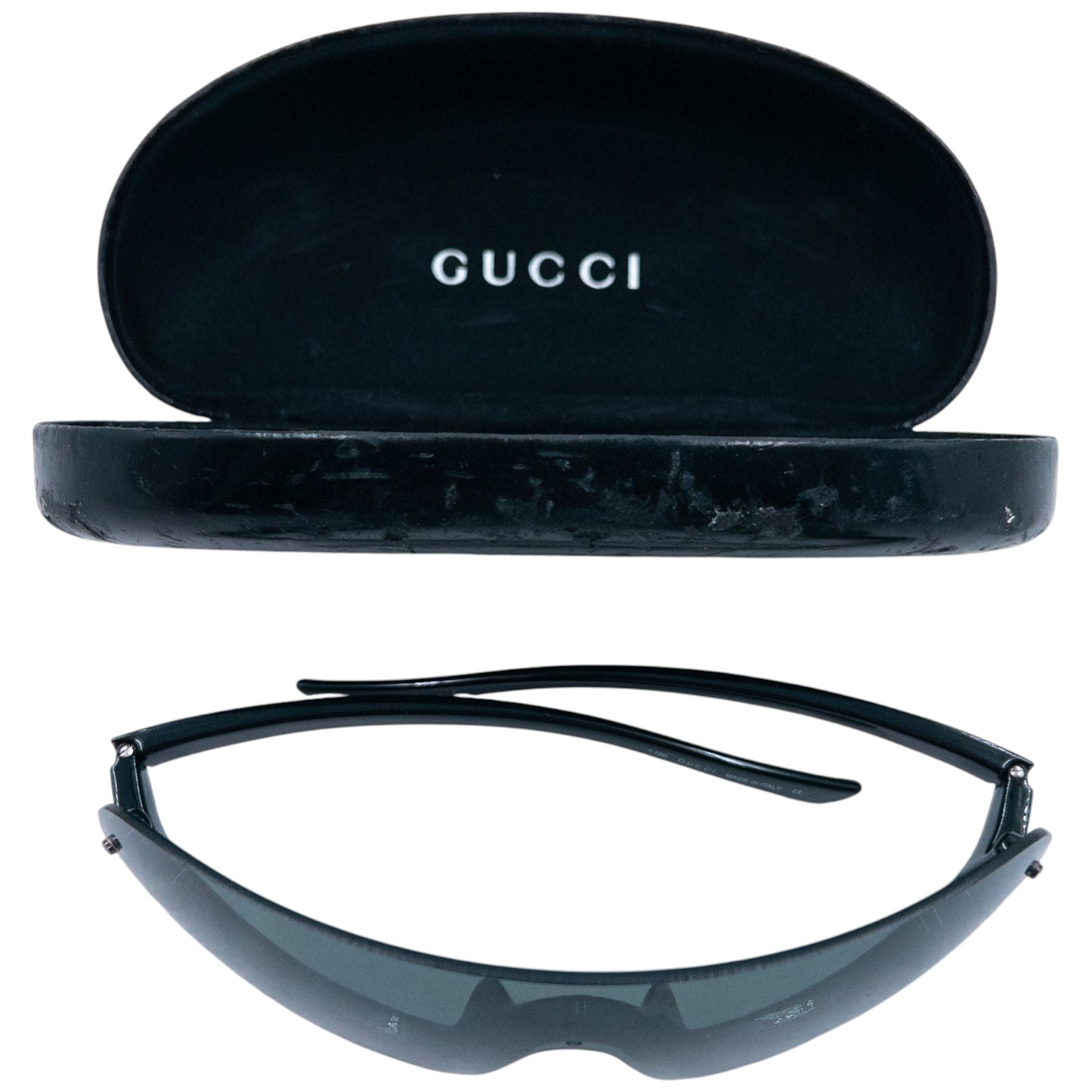 Vintage Gucci Rimless Sunglasses