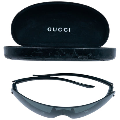 Vintage Gucci Rimless Sunglasses