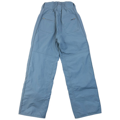 Vintage 2000s Oakley Snowboarding Trousers Womens Size S | Small, Blue