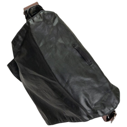 Vintage Jean Paul Gaultier Leather Crossbody Bag